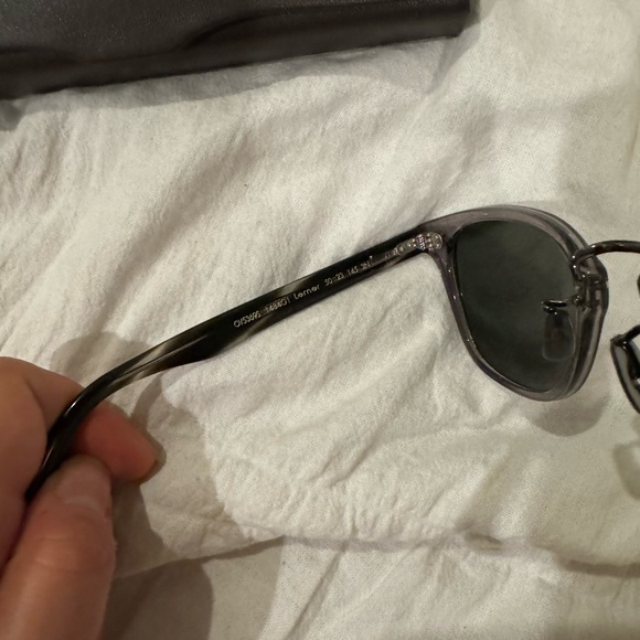 oliver peoples and the row collaboration sunglasses - Picture 3 of 6